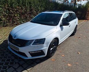 Skoda Skoda Octavia 2.0 TSI RS Combi RS Gebrauchtwagen