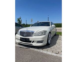 Mercedes-Benz Mercedes-Benz S 500 L -S550L Gebrauchtwagen