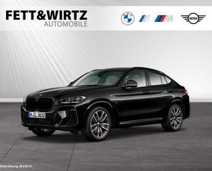 BMW BMW X4 xDrive20d M Sport|AHK|Stop&Go|Harman/Kardon Gebrauchtwagen