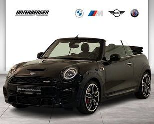 Mini MINI John Cooper Works Cabrio ACC DA PA RFK HUD HK Gebrauchtwagen