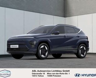 Hyundai Hyundai KONA Elektro (SX2) 48,4kWh TREND-Paket 48, Gebrauchtwagen