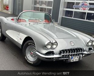 Corvette Corvette C1 CABRIO SCHALT GETRIEBE 1959 Gebrauchtwagen