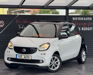 Smart Smart ForFour forfour Basis 66kW Gebrauchtwagen