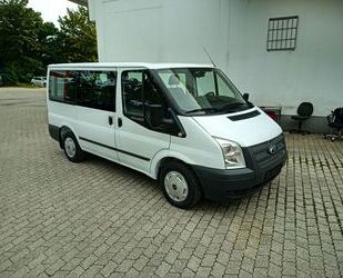 Ford Ford Transit 9 Sitzer KLIMA AHK Gebrauchtwagen