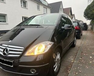 Mercedes-Benz Mercedes-Benz A 150 AVANTGARDE Avantgarde Gebrauchtwagen