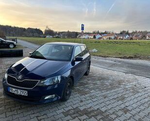 Skoda Skoda Fabia 1.4l TDI 77kW Ambition Combi Ambition Gebrauchtwagen