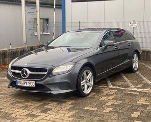 Mercedes-Benz Mercedes-Benz CLS 250 Shooting Brake / Distronic / Gebrauchtwagen