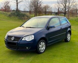 VW Volkswagen Polo Comfortline 3.Hand *TÜV *Sitzheizu Gebrauchtwagen