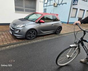 Opel Opel Adam S 1.4 Turbo 110kW S Gebrauchtwagen