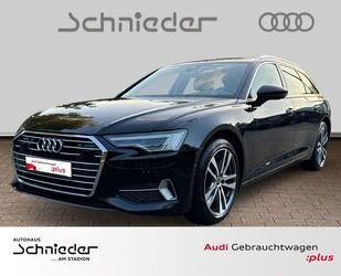 Audi Audi A6 AVANT SPORT 40TDI LED,SPORTSITZE,KAMERA Na Gebrauchtwagen