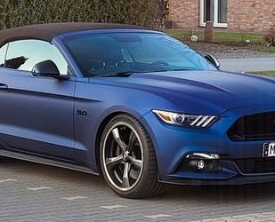 Ford Mustang Gebrauchtwagen