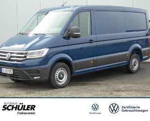 VW Volkswagen Crafter 2.0 TDI, 35*Kasten*LED*AHK*Heck Gebrauchtwagen