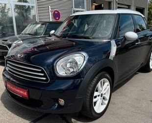 Mini MINI COOPER Countryman /Pepper/Klimaautomatik Gebrauchtwagen