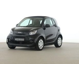 Smart Smart EQ fortwo COOL&AUDIO+KLIMA+TEMP+DAB+GLAS GET Gebrauchtwagen