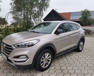 Hyundai Hyundai Tucson 1.6 GDI Style Style Gebrauchtwagen