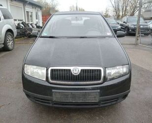 Skoda Skoda Fabia Combi Exact Gebrauchtwagen