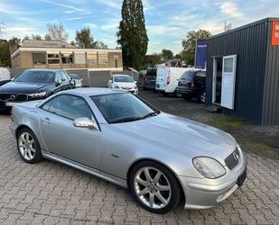 Mercedes-Benz Mercedes-Benz SLK 200 Kompressor Special Edition A Gebrauchtwagen