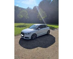 Audi Audi A1 1.4 TFSI S - Line Gebrauchtwagen