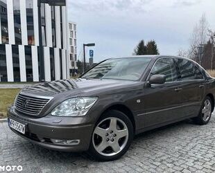 Lexus Lexus LS 430 - - Gebrauchtwagen