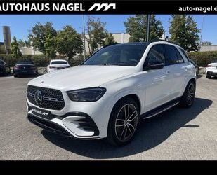 Mercedes-Benz Mercedes-Benz GLE 350 de 4M Facelift AMG Pano HuP Gebrauchtwagen