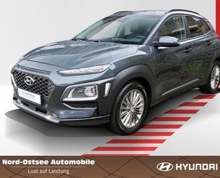 Hyundai Hyundai KONA Premium 2WD Tempo Kamera SHZ PDC HUD Gebrauchtwagen