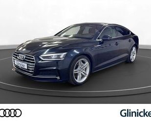 Audi Audi A5 Sportback 3.0 TDI qu. S line AHK Pano Matr Gebrauchtwagen