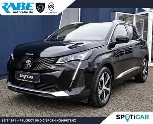 Peugeot Peugeot 3008 GT 130 PT Autom+Allwetter+Alarm+Sound Gebrauchtwagen