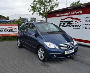 Mercedes-Benz Mercedes-Benz A 170 A -Klasse A 170 TÜV 10.2025 Gebrauchtwagen