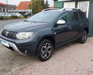 Dacia Dacia Duster 1.6 Prestige *NAVI*AHK*KAMERA*SHZ*KL Gebrauchtwagen