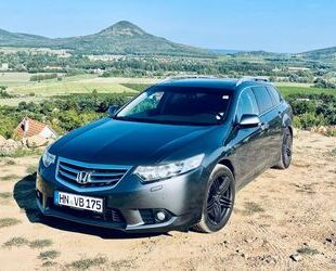 Honda Honda Accord Tourer 2.2 i-DTEC Executive Facelift Gebrauchtwagen