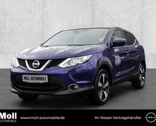 Nissan Nissan Qashqai N-Connecta 1.5 dCi DPF Navi 360 Kam Gebrauchtwagen