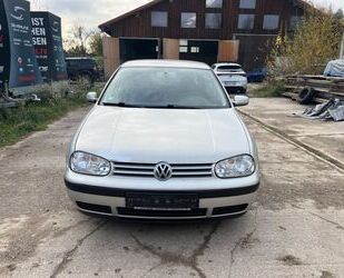 VW Volkswagen Golf 1.6 Comfortline Gebrauchtwagen