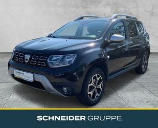 Dacia Dacia Duster 1.2 TCe Prestige NAVI+KLIMA+SHZ+DAB+ Gebrauchtwagen