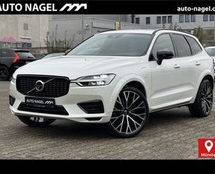 Volvo Volvo XC60 T6 Twin Engine AWD R-Design PANO|AHK|22 Gebrauchtwagen