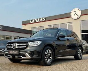 Mercedes-Benz Mercedes-Benz GLC 300 d 4Matic *9G|CAM|AHK|PANORAM Gebrauchtwagen