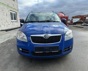 Skoda Skoda Fabia Combi Ambiente*Klima*Servo*2Hand*Ahk* Gebrauchtwagen