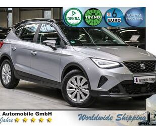 Seat Seat Arona Style/KAMERA/LED/NAVI/DACHRELING/PARKAS Gebrauchtwagen