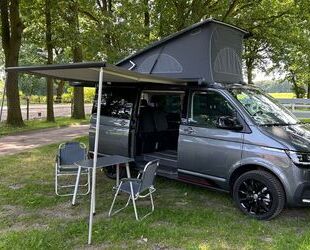 VW Volkswagen T6 California Gebrauchtwagen