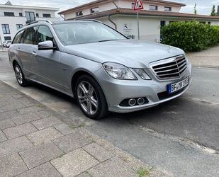 Mercedes-Benz Mercedes-Benz E 350 BlueTEC T Autom. 4Matic Gebrauchtwagen