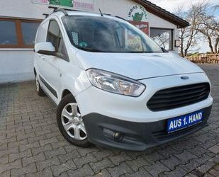 Ford Ford Transit Courier 1.0 EcoBoost, 1 HAND,TÜV NEU Gebrauchtwagen