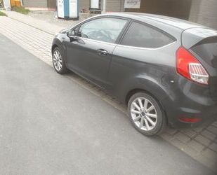 Ford Ford Fiesta 1,0 59kW S/S Titanium Titanium Gebrauchtwagen