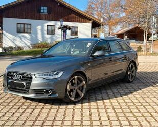 Audi Audi A6 3.0 TDI 230kW quattro tiptronic Avant - Gebrauchtwagen