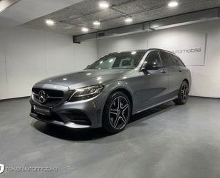 Mercedes-Benz Mercedes-Benz C 300 T d 4Matic AMG Line Gebrauchtwagen