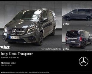 Mercedes-Benz Mercedes-Benz V 300 d Edition AMG 4 Matic Distroni Gebrauchtwagen