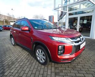 Mitsubishi Mitsubishi ASX 2.0 CVT Intro+ mit Navi/LED-SW/Kame Gebrauchtwagen