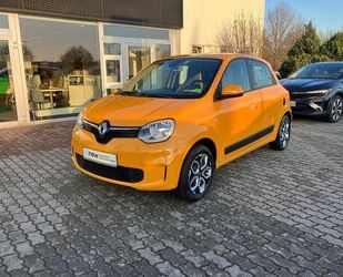 Renault Renault Twingo LIMITED Klima Tempomat Start & Stop Gebrauchtwagen