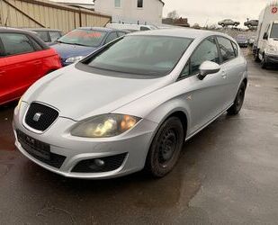 Seat Seat Leon Style Copa 1.6 TDI Xenon DSG Gebrauchtwagen