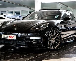 Porsche Porsche Panamera 4 Hybrid*Sport Design*3xTV*Head*H Gebrauchtwagen