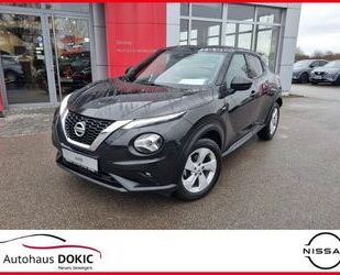 Nissan Nissan Juke N-Connecta 1.0 DIG-T DCT Winter Kamera Gebrauchtwagen