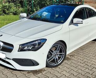 Mercedes-Benz Mercedes-Benz CLA 180 - Gebrauchtwagen